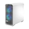 PC-Gehäuse Fractal Design Torrent White – unterstützt ATX, EATX, microATX, ITX; 2x180 mm Frontlüfter; 2,5-Zoll/3,5-Zoll-Einschübe