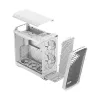 PC-Gehäuse Fractal Design Torrent White – unterstützt ATX, EATX, microATX, ITX; 2x180 mm Frontlüfter; 2,5-Zoll/3,5-Zoll-Einschübe