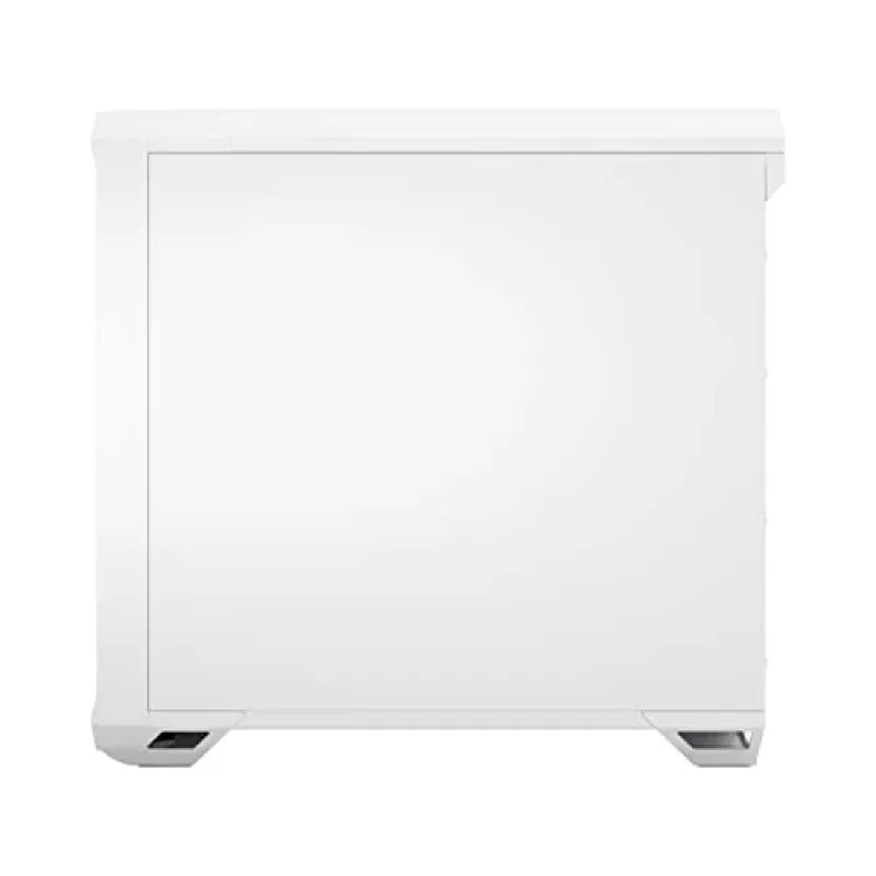 PC-Gehäuse Fractal Design Torrent White – unterstützt ATX, EATX, microATX, ITX; 2x180 mm Frontlüfter; 2,5-Zoll/3,5-Zoll-Einschübe