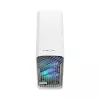 PC-Gehäuse Fractal Design Torrent White – unterstützt ATX, EATX, microATX, ITX; 2x180 mm Frontlüfter; 2,5-Zoll/3,5-Zoll-Einschübe