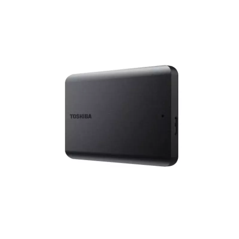 Externe Festplatte Toshiba 2 TB USB 2.0/3.2 Canvio Basics