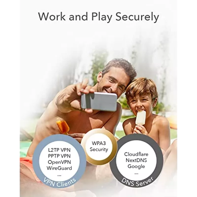 Mesh-System Cudy M1300 1-PACK