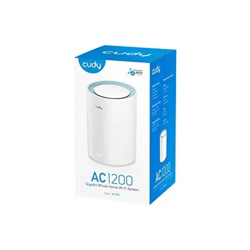 Mesh-System Cudy M1300 1-PACK