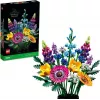 LEGO Icons Wildblumenstrauß Set 10313, Mehrfarbig