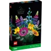LEGO Icons Wildblumenstrauß Set 10313, Mehrfarbig