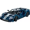 LEGO 42154 Technic 2022 Ford GT Modellbausatz für Erwachsene