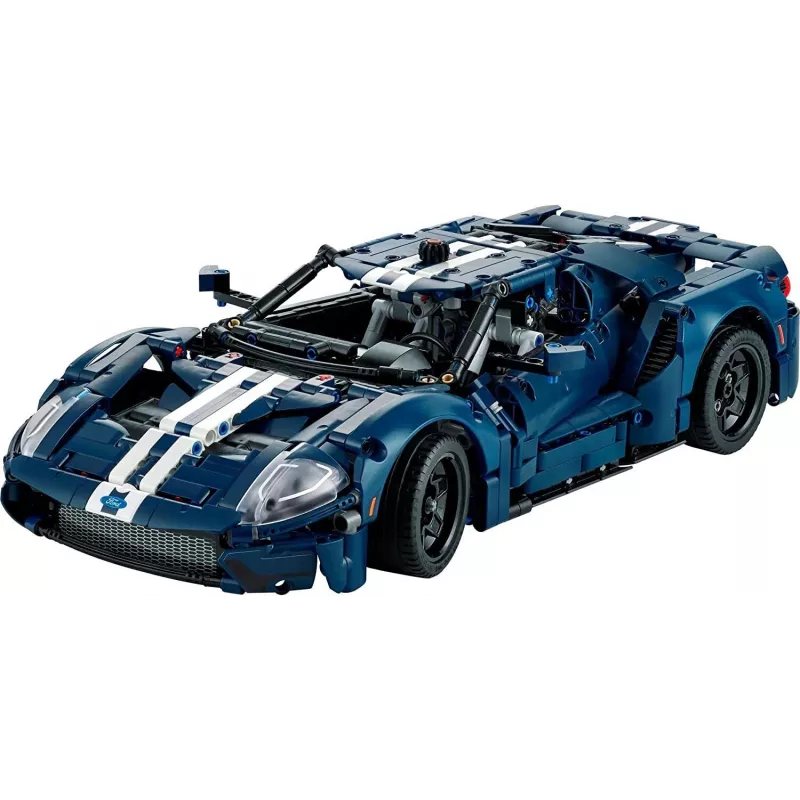 LEGO 42154 Technic 2022 Ford GT Modellbausatz für Erwachsene