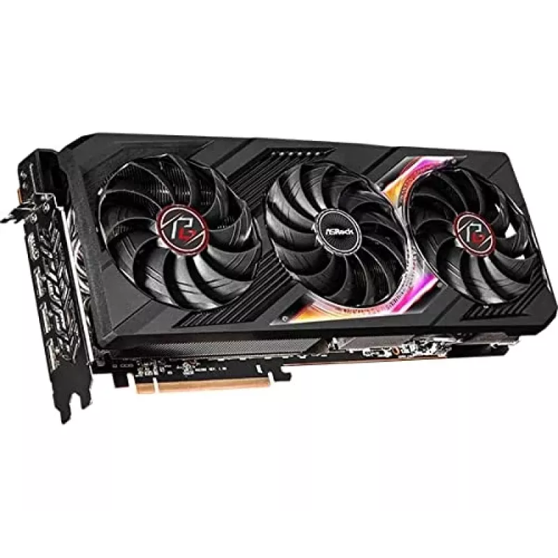 ASRock Radeon RX 7900 XTX Phantom Gaming 24GB GDDR6 Grafikkarte