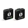 WIME RODE WIRELESS ME Dual-Channel Wireless Microphone System Vloggers Podcasters