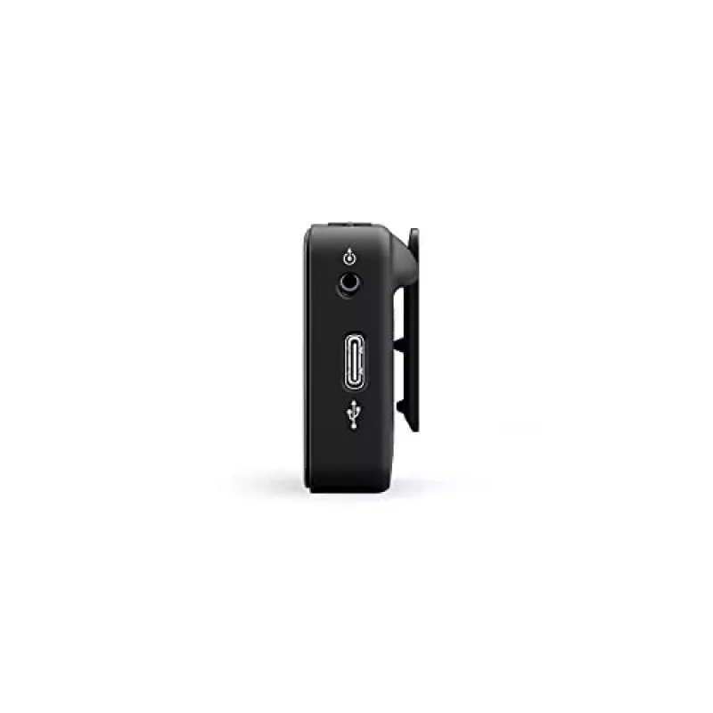 WIME RODE WIRELESS ME Dual-Channel Wireless Microphone System Vloggers Podcasters