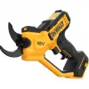 Astschere DeWALT DCMPP568N-XJ batteriebetriebene Gartenschere, max. Schnitt Ø 3,8 cm, LED-Licht, 1,34 kg