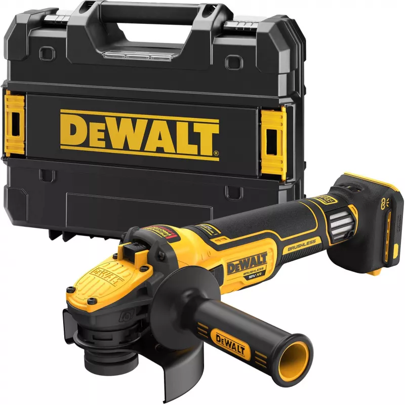DeWalt DCG409VS 18v XR Akku-Flexvolt-Advantage-Winkelschleifer 125 mm