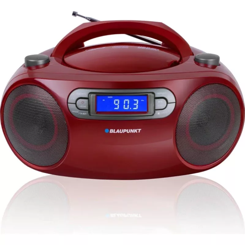 Blaupunkt BB18BK CD-Player Tragbarer CD-Player