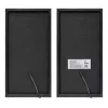 DEFENDER SPK-240 kabelgebundene Desktop-Lautsprecher, 2.0, 6 W RMS, USB-Stromversorgung, 3,5 mm, schwarz