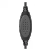 DEFENDER SPK-240 kabelgebundene Desktop-Lautsprecher, 2.0, 6 W RMS, USB-Stromversorgung, 3,5 mm, schwarz