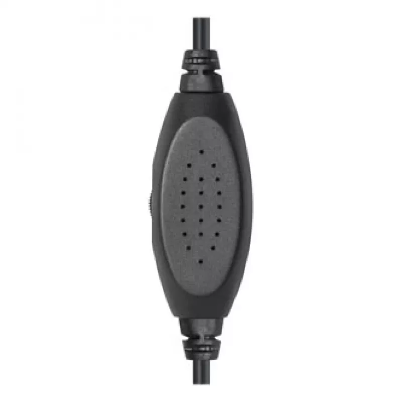 DEFENDER SPK-240 kabelgebundene Desktop-Lautsprecher, 2.0, 6 W RMS, USB-Stromversorgung, 3,5 mm, schwarz