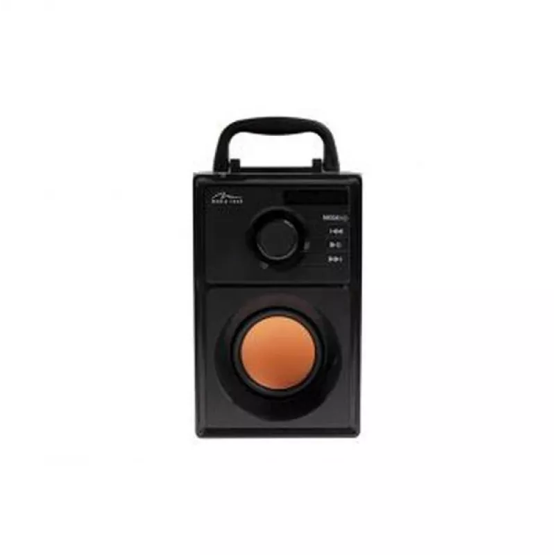 Media-Tech BOOMBOX BT 15 W Stereo tragbarer Lautsprecher Schwarz
