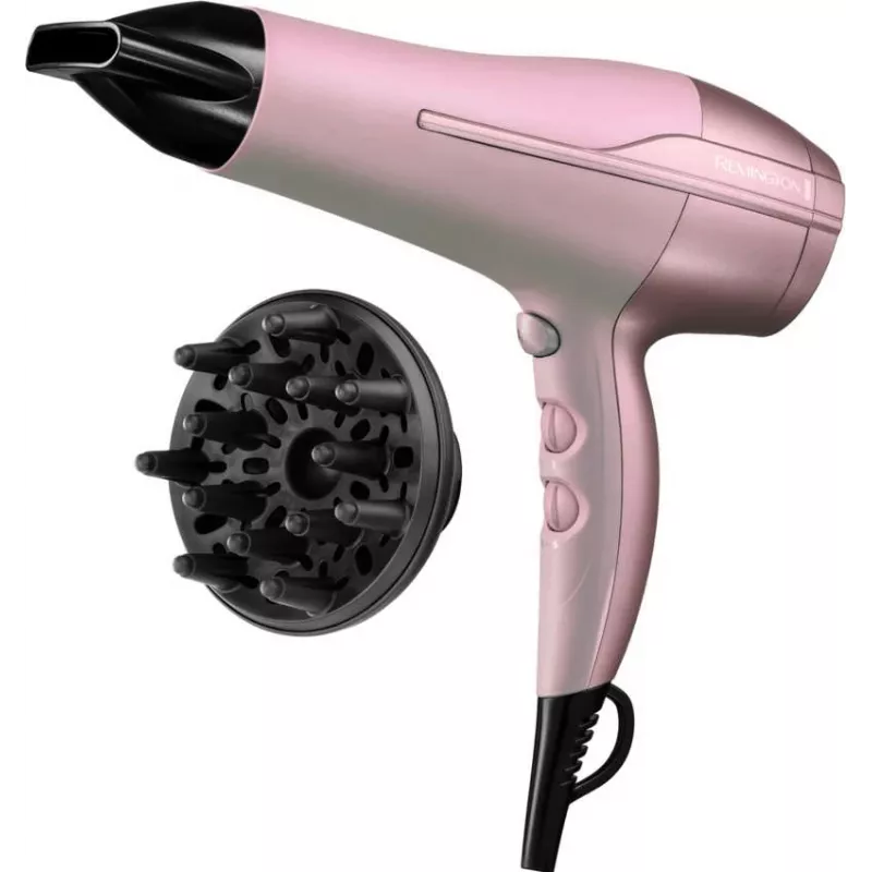 Remington Haartrockner Remington DRYER REMINGTON COCONUT SMOOTH D5901