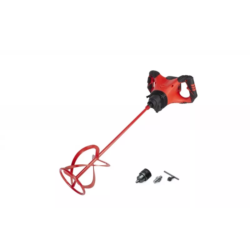 RUBI RUBIMIX-9 Supertorque Hand-Elektrorührwerk für Mörtel und Farbe
