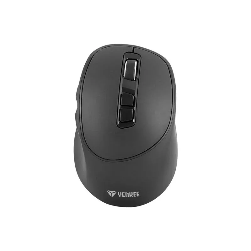 Kabellose Maus YENKEE YMS 2080GY SLIDER 2,4 GHz