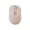Drahtlose Maus 2,4 GHz wiederaufladbar 6 Tasten 2400 dpi 45
