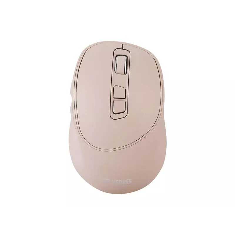 Drahtlose Maus 2,4 GHz wiederaufladbar 6 Tasten 2400 dpi 45