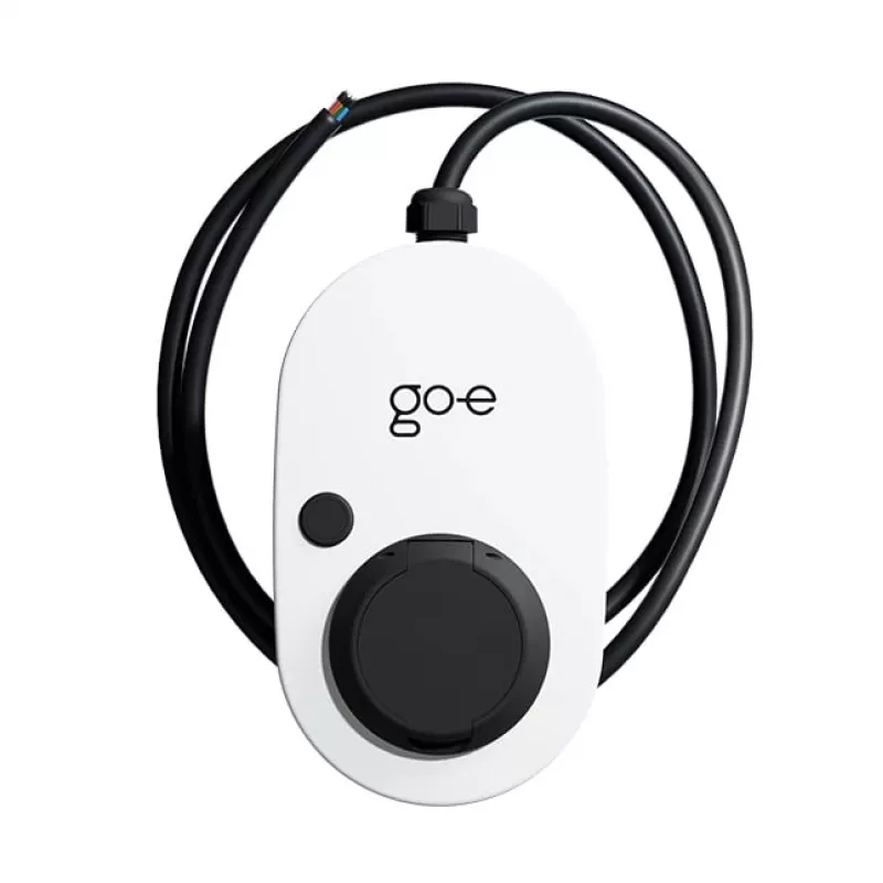 Go-e CH-04-11-51 Netzadapter Weiß