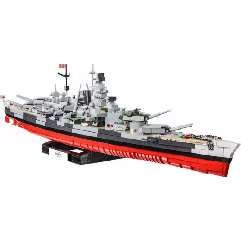 Marineschiffmodell COBI COBI-4839 Bausatz 1:300 Länge 870 mm Höhe 215 mm