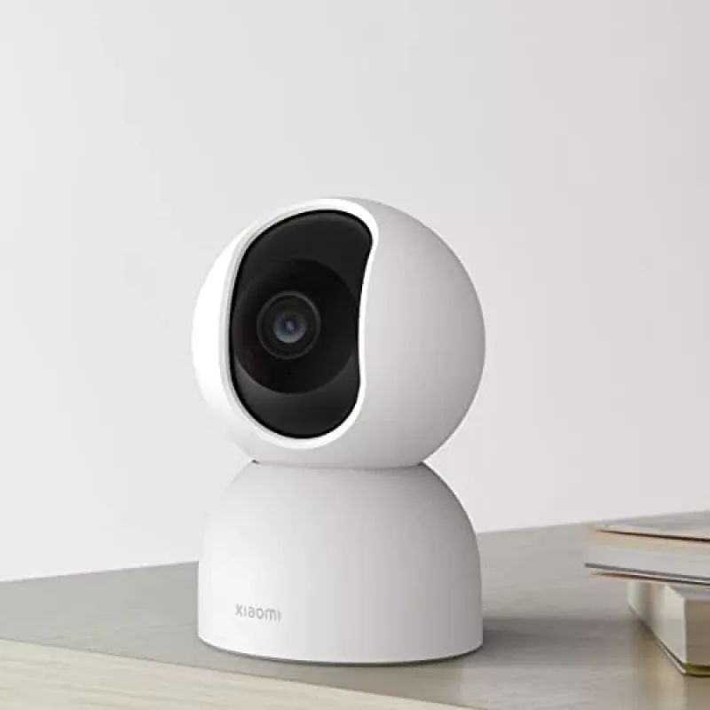 Xiaomi Smart Camera C400 Kugel-IP-Überwachungskamera Innen 2560 x 1440 Pixel Decke/Wand/Tisch