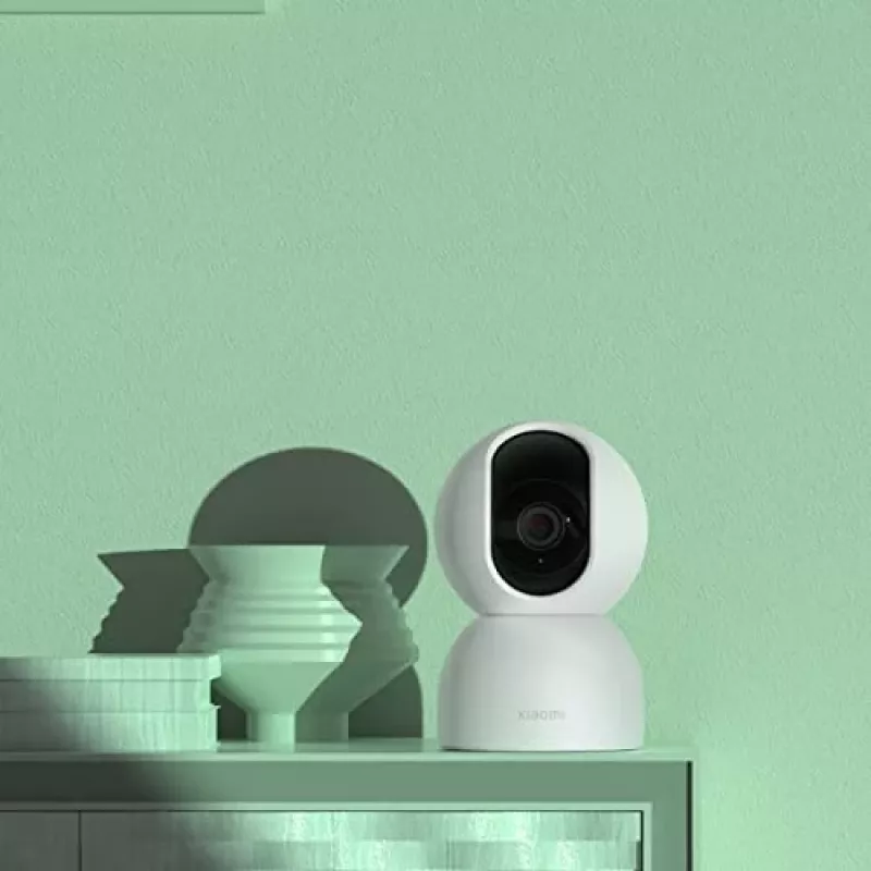 Xiaomi Smart Camera C400 Kugel-IP-Überwachungskamera Innen 2560 x 1440 Pixel Decke/Wand/Tisch