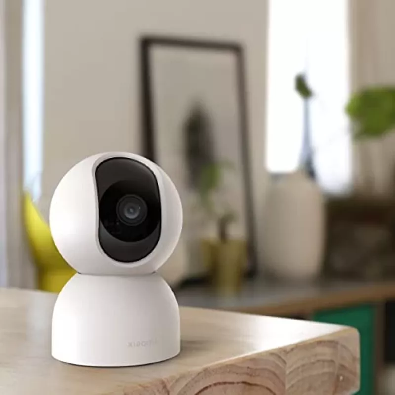 Xiaomi Smart Camera C400 Kugel-IP-Überwachungskamera Innen 2560 x 1440 Pixel Decke/Wand/Tisch