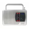 Eltra MARIA Radio Silber