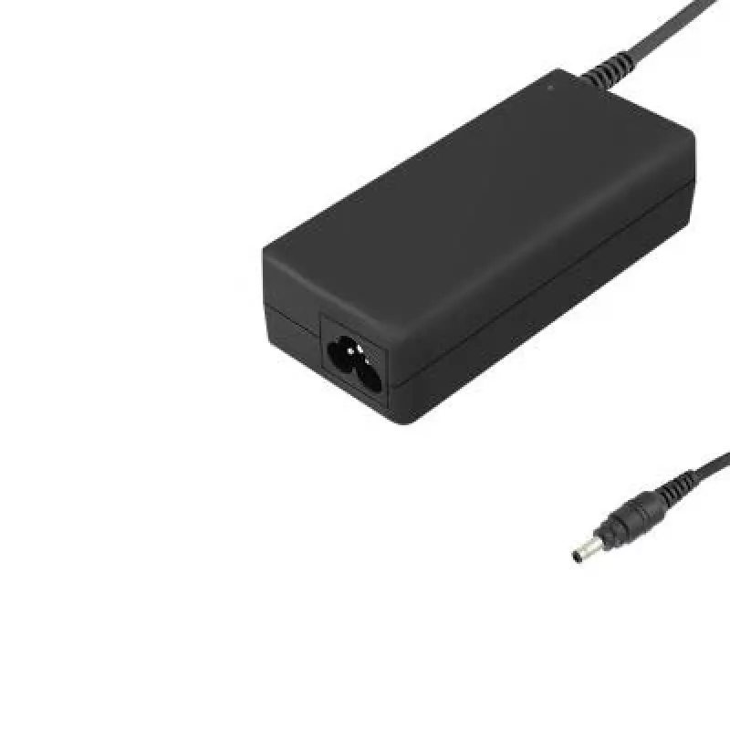 Qoltec 50015.60W Netzteil für Samsung | 60W | 19V | 3,15A | 5,5*3,5+Pin | inkl. Netzkabel