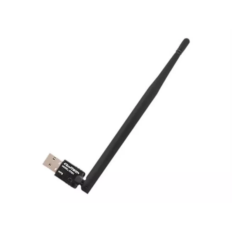 Netzwerkkarte Qoltec 57001 WLAN 150 Mbit/s
