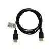 Savio CL-113 HDMI-Kabel 5 m HDMI Typ A (Standard) Schwarz, Rot