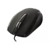 Rebeltec Gamma - Maus - optisch - 3 Tasten - kabelgebunden - USB