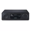Micro-HiFi-System BLAUPUNKT MS20BK — CD/MP3/WMA, Bluetooth 5.0, UKW, USB, MicroSD, 2×20W RMS, AUX, RCA, LED-Anzeige, 100–240V, schwarz