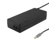 Qoltec 50093 Netzteil/Adapter 90 W Schwarz