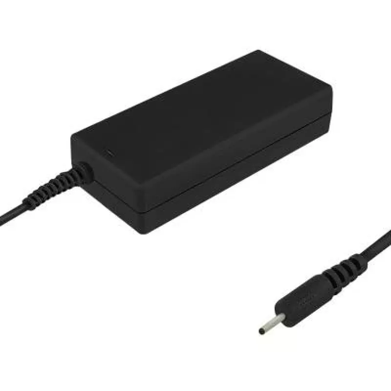 Qoltec 51506.45W Netzteil für ASUS | 45W | 19V | 2,37A | 4,0*1,35 | +Netzkabel