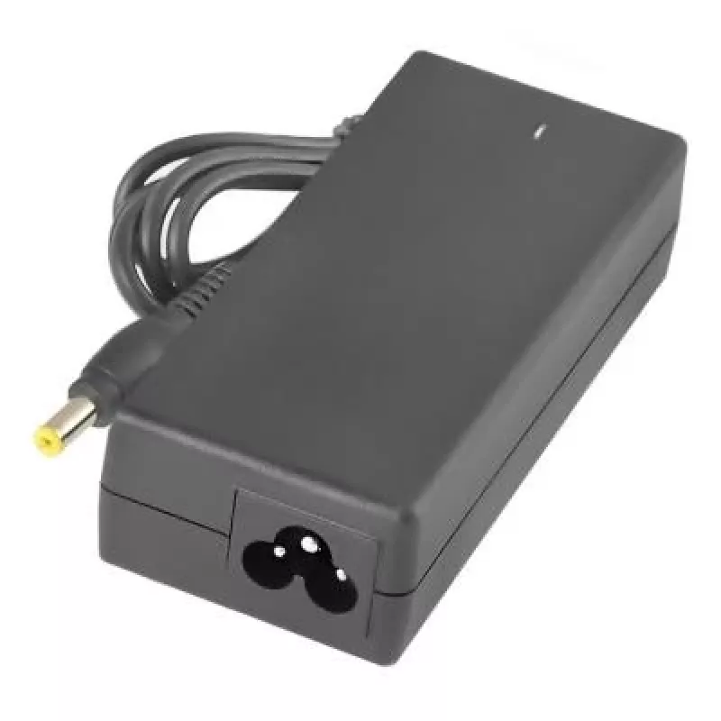 Qoltec 50071 90W Netzteil/Wandler Indoor Schwarz