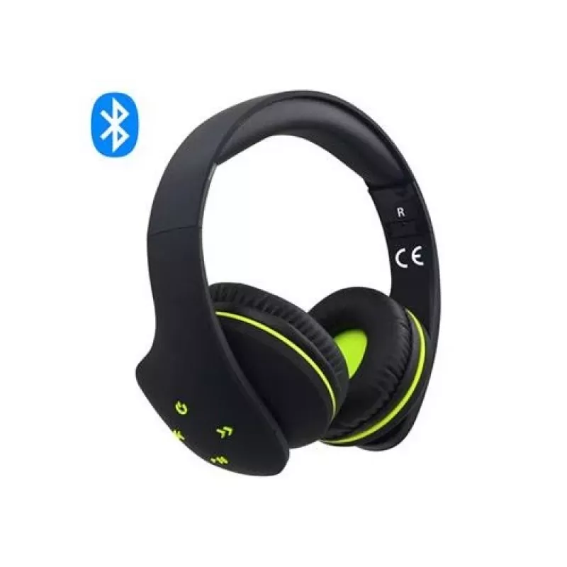 Bluetooth-Kopfhörer Circum-Aural Rebeltec Viral - Schwarz