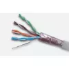 Netzwerkkabel FTP Kategorie 5E 4 x 2 Außen PVC 305 m (KIF5PVC305) a-Lan