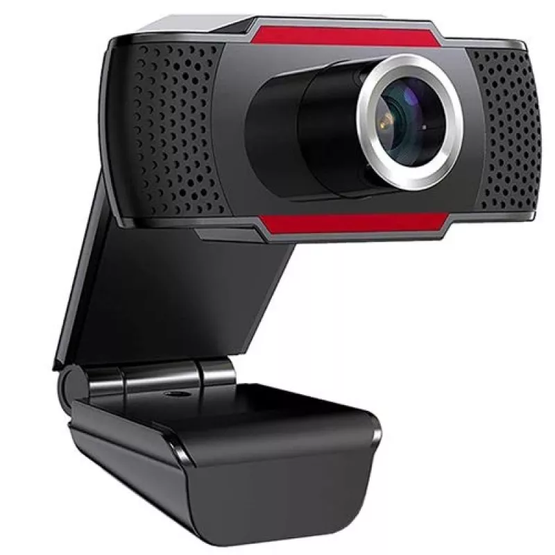 Webcam HD mit integriertem Mikrofon Internet Tracer WEB008