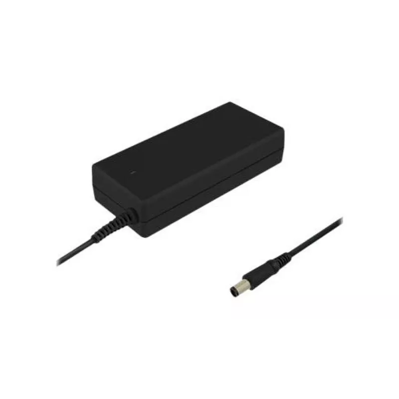 Qoltec 51519 (7,4 x 5,0 mm + Pin) 65 W 3,34 A 19,5 V AC-Ladegerät für Dell Notebooks