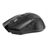Tracer Fairy – optische Maus – 6 Tasten – kabellos – 2,4 GHz – kabelloser USB-Empfänger – Schwarz