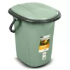 Tragbarer Toiletteneimer GreenBlue GB320GG — leichter tragbarer Toiletteneimer, Modell GB320GG