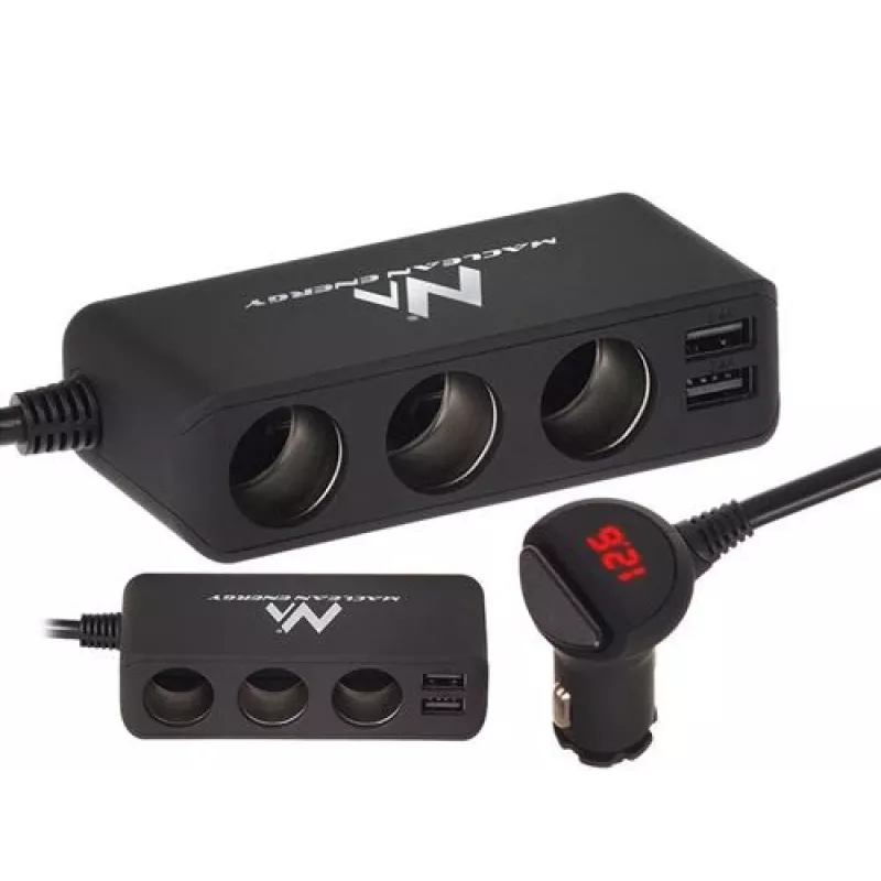 Auto-Ladegerät Maclean MCE117 Mobile Device Charger