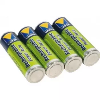 Varta - 56703101404 - Akkus Longlife AAA Ready-to-Use 800 - 4er-Pack