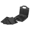 Esperanza Ekt006k Sandwich-Toaster Portabella 3-in-1 Ekt006k