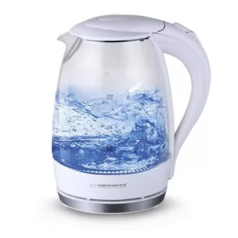 Esperanza Ekk011w Wasserkocher Salto Angel 1,7 L Ekk011w